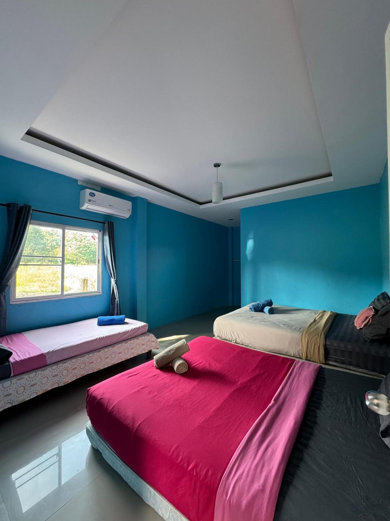 Rang Noknoy Resort At Kohlarn Dış mekan fotoğraf