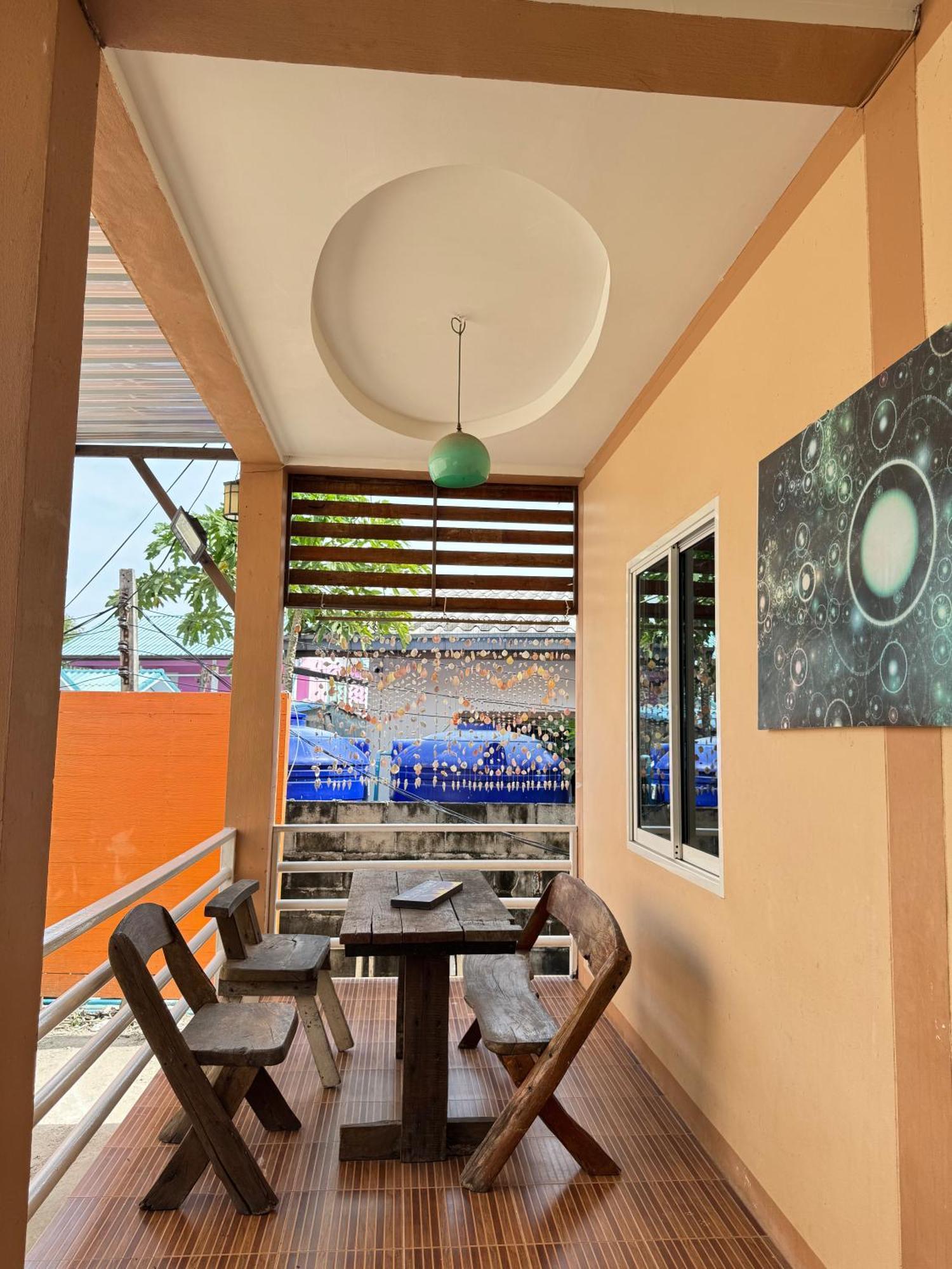 Rang Noknoy Resort At Kohlarn Dış mekan fotoğraf