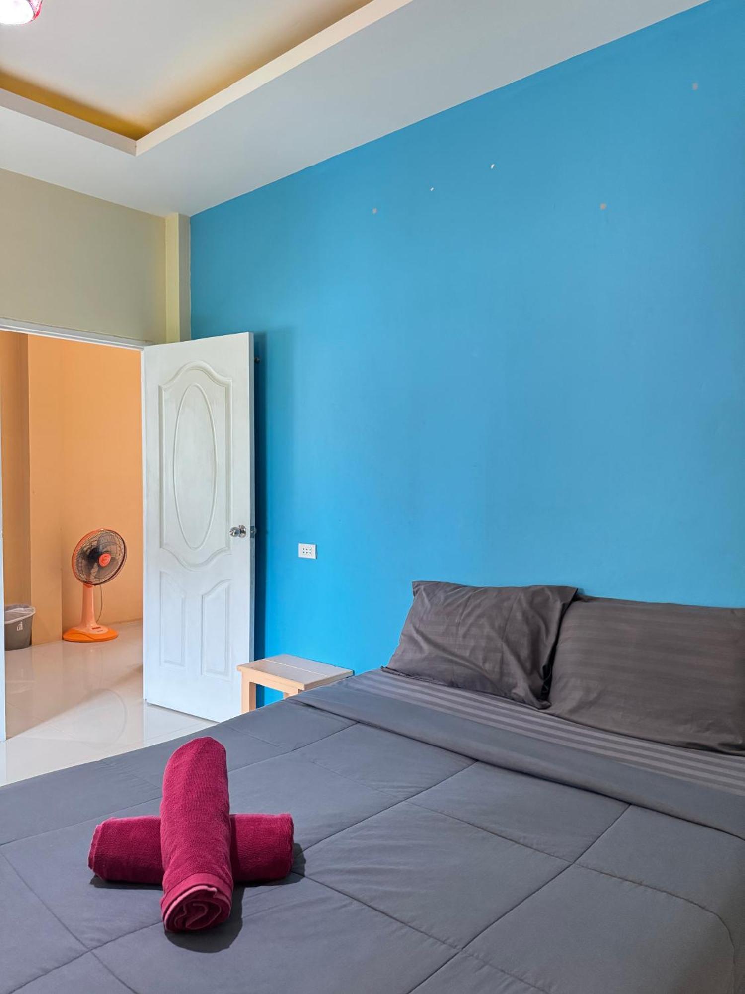 Rang Noknoy Resort At Kohlarn Dış mekan fotoğraf