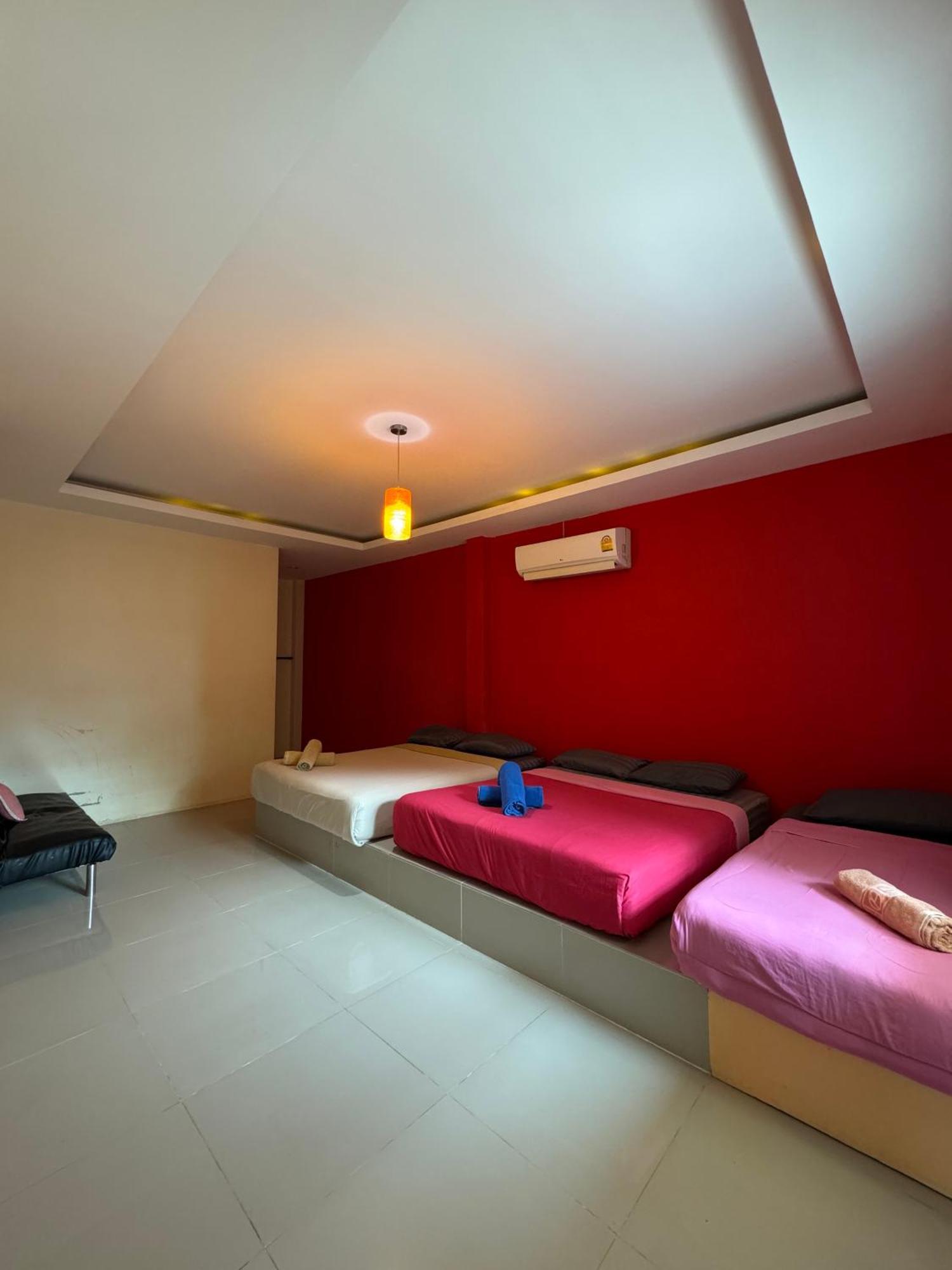 Rang Noknoy Resort At Kohlarn Dış mekan fotoğraf