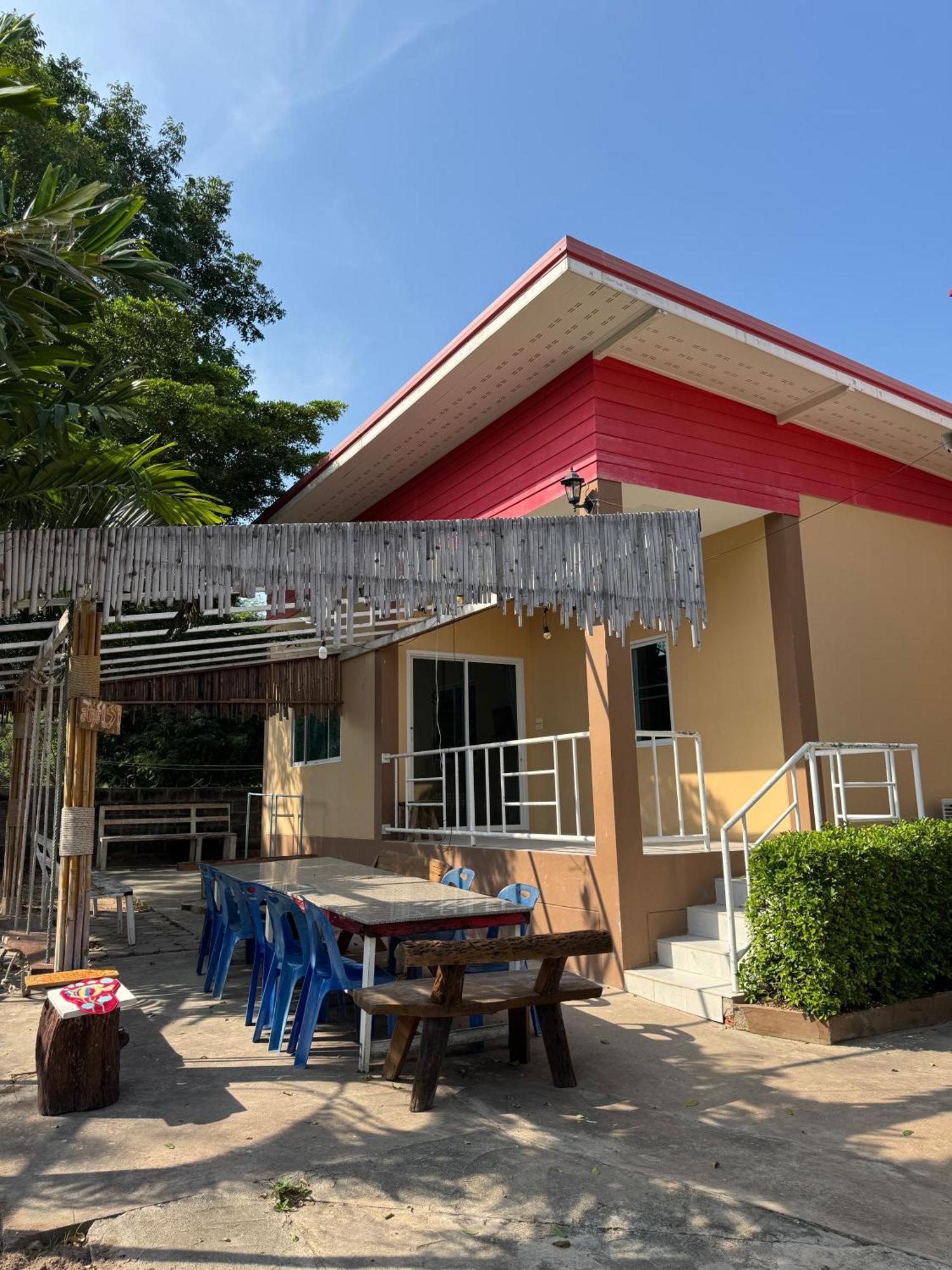 Rang Noknoy Resort At Kohlarn Dış mekan fotoğraf