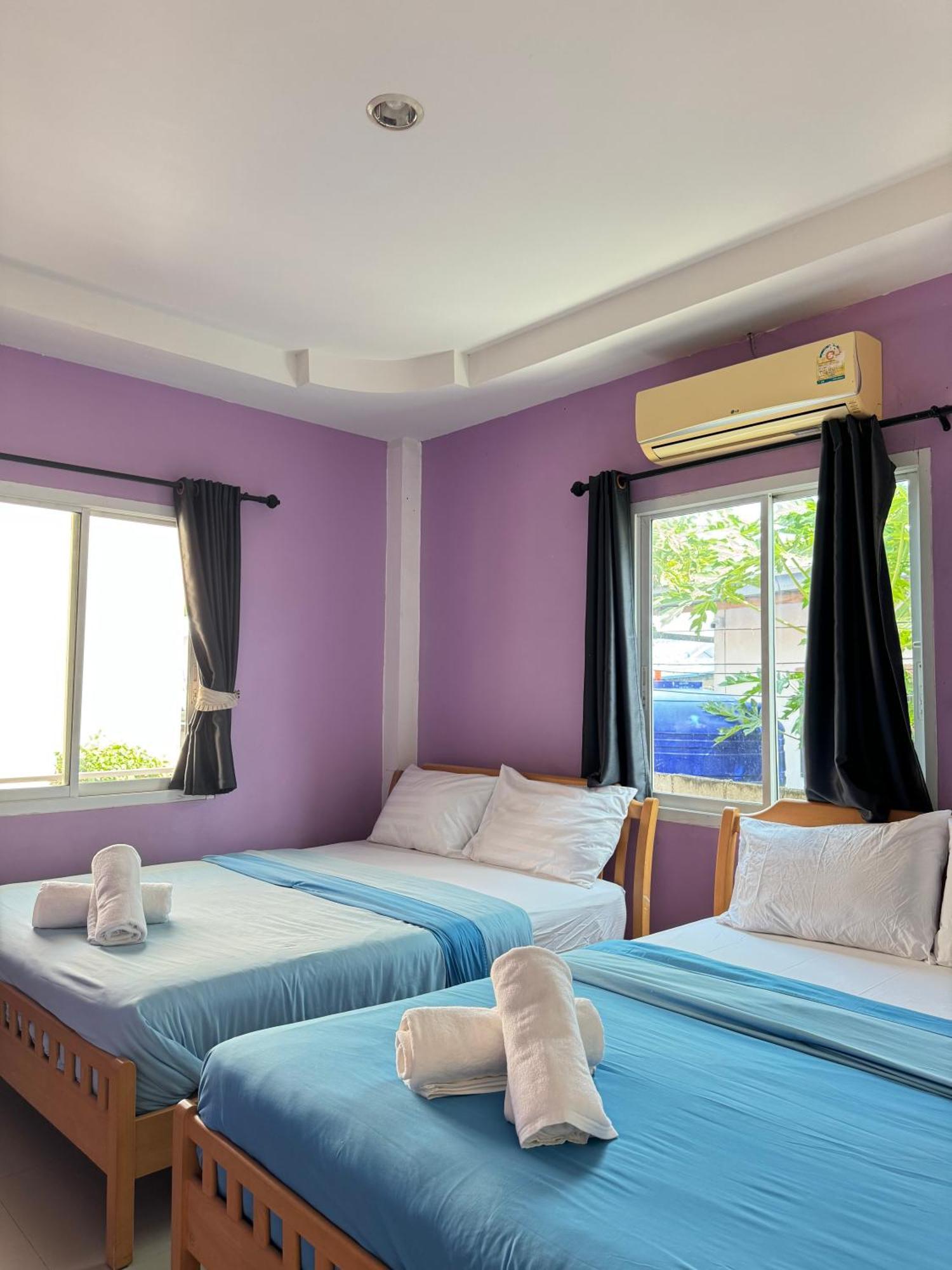 Rang Noknoy Resort At Kohlarn Dış mekan fotoğraf