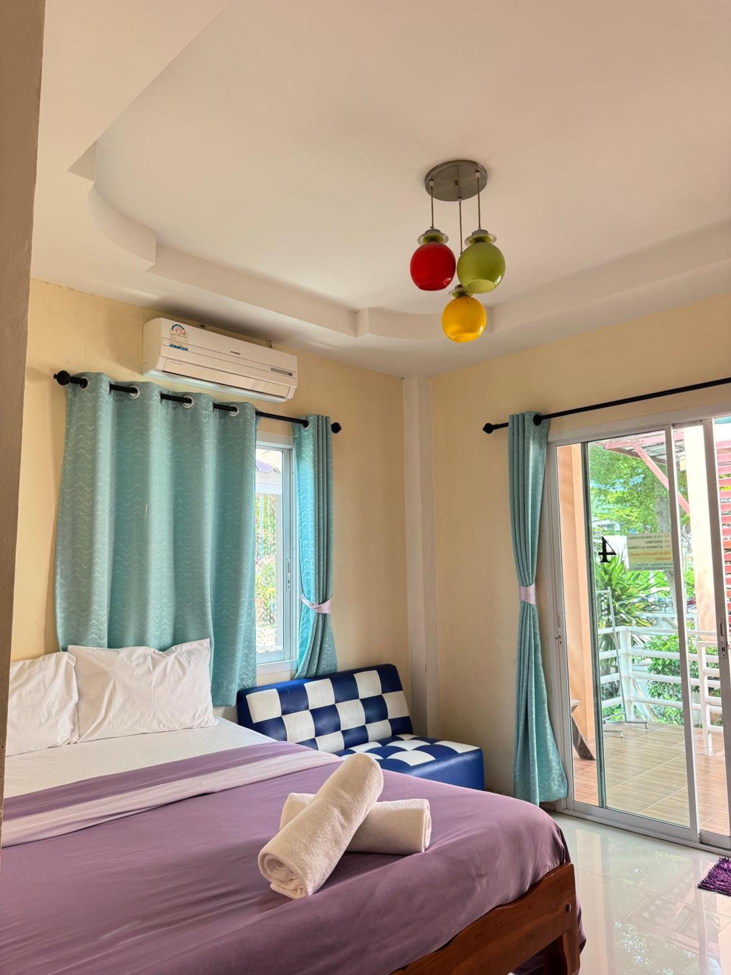 Rang Noknoy Resort At Kohlarn Dış mekan fotoğraf