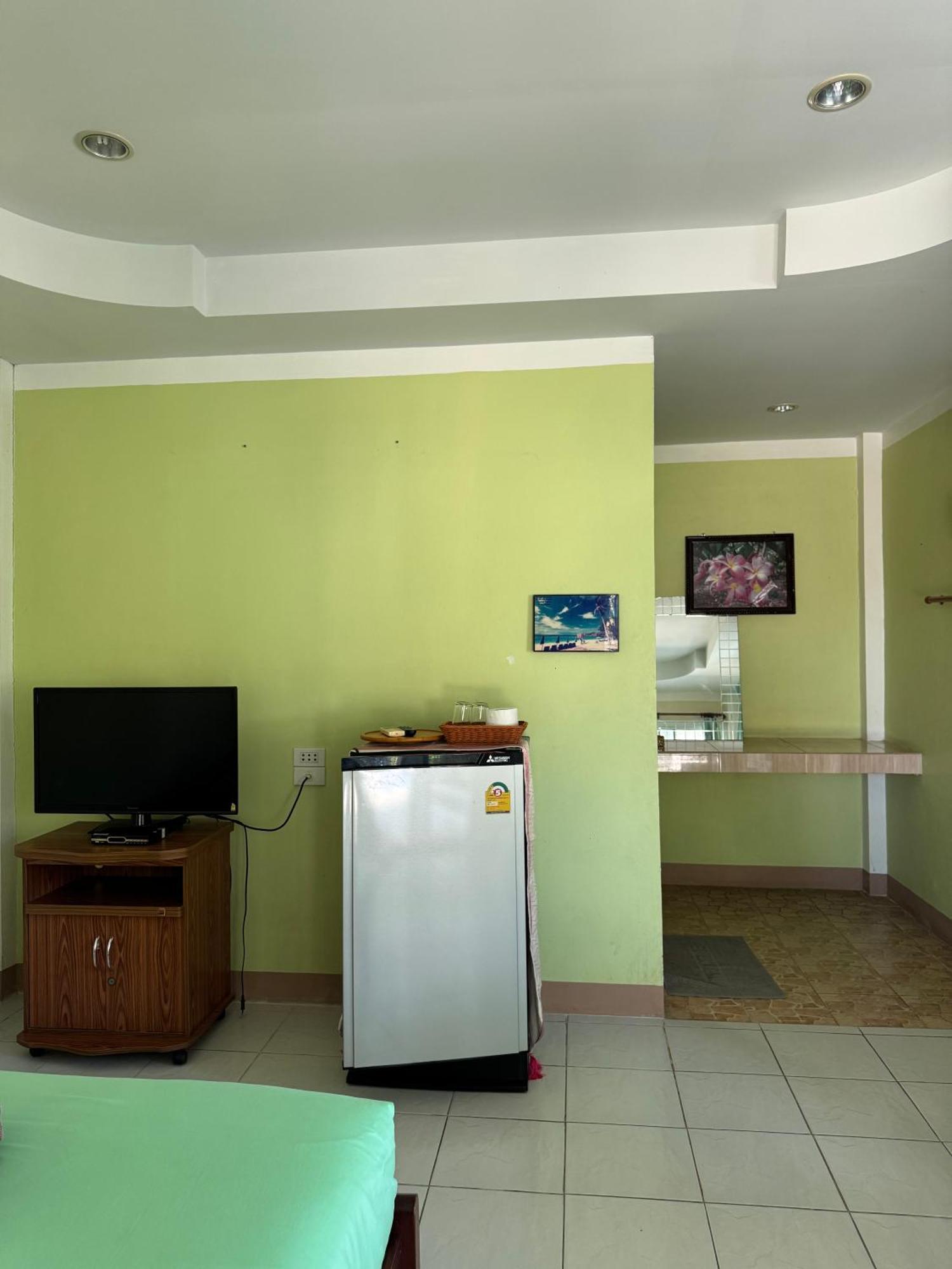 Rang Noknoy Resort At Kohlarn Dış mekan fotoğraf