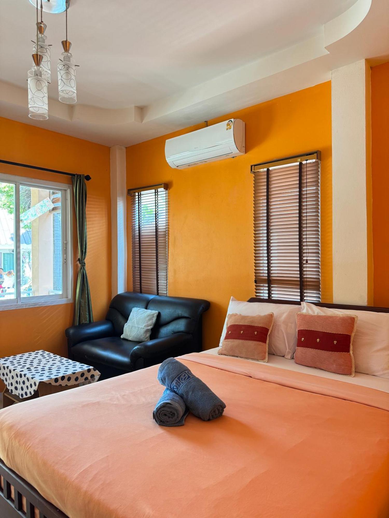 Rang Noknoy Resort At Kohlarn Dış mekan fotoğraf