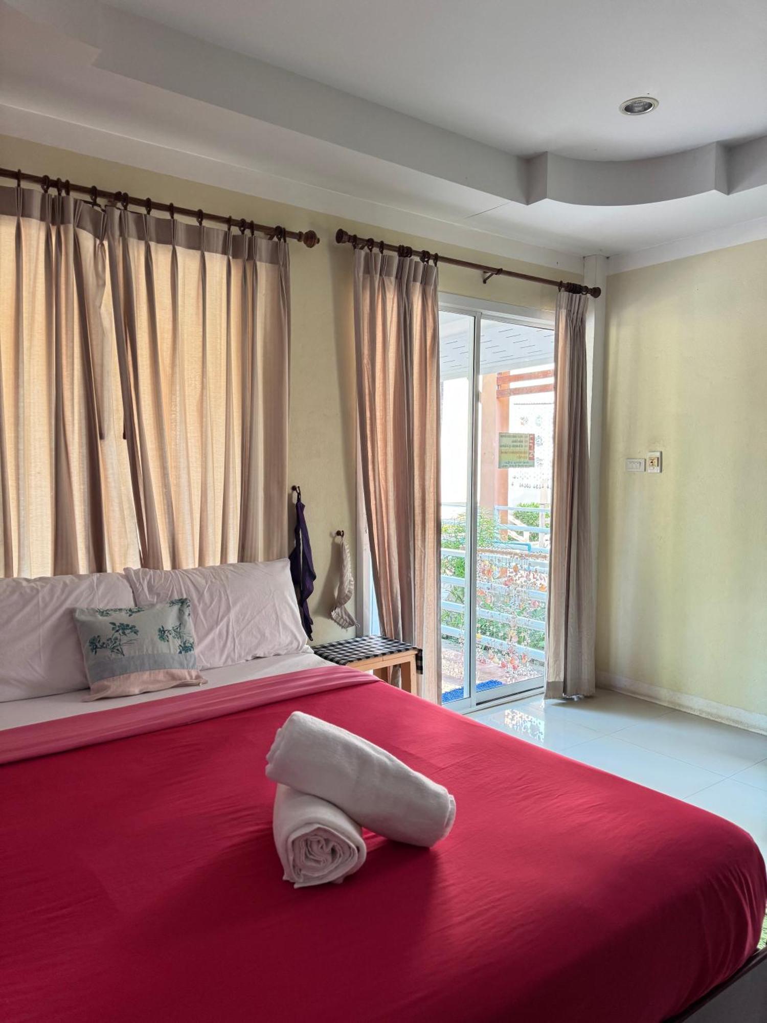 Rang Noknoy Resort At Kohlarn Dış mekan fotoğraf
