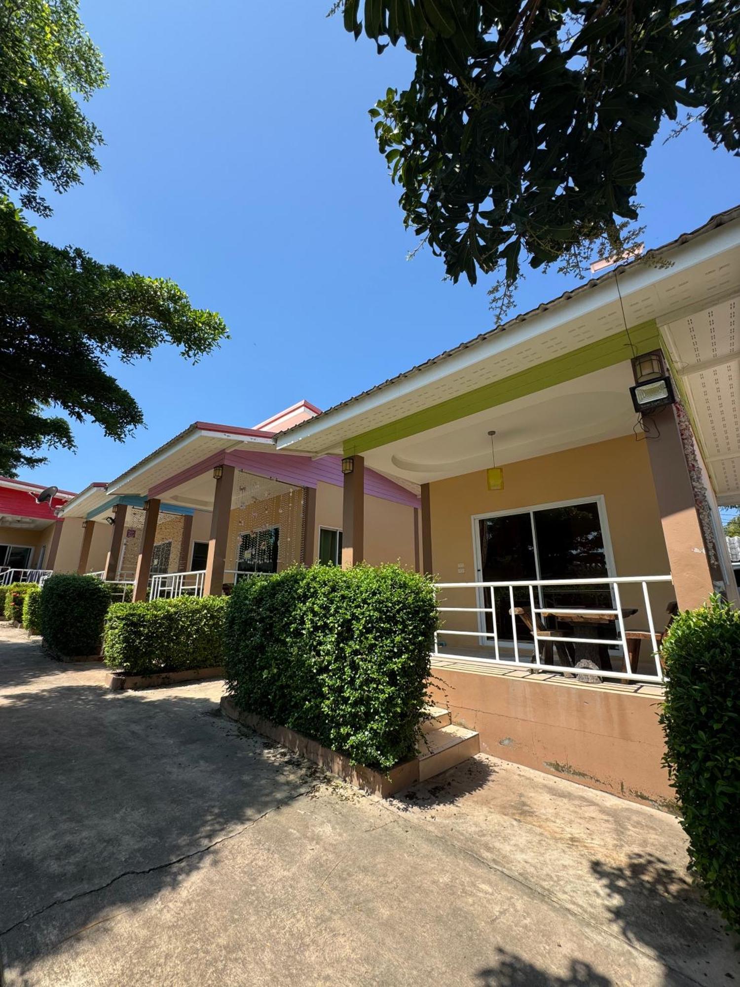 Rang Noknoy Resort At Kohlarn Dış mekan fotoğraf