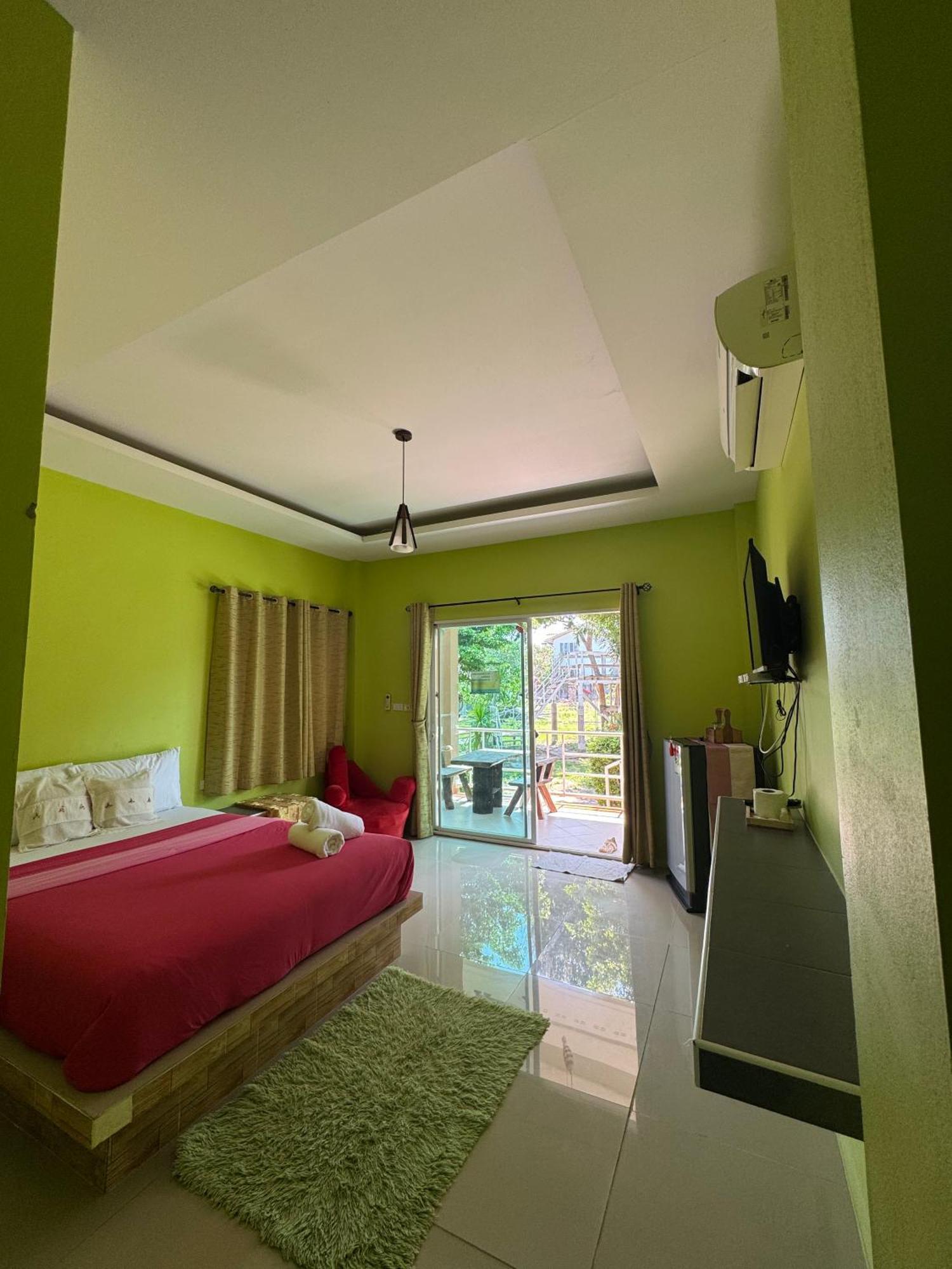 Rang Noknoy Resort At Kohlarn Dış mekan fotoğraf