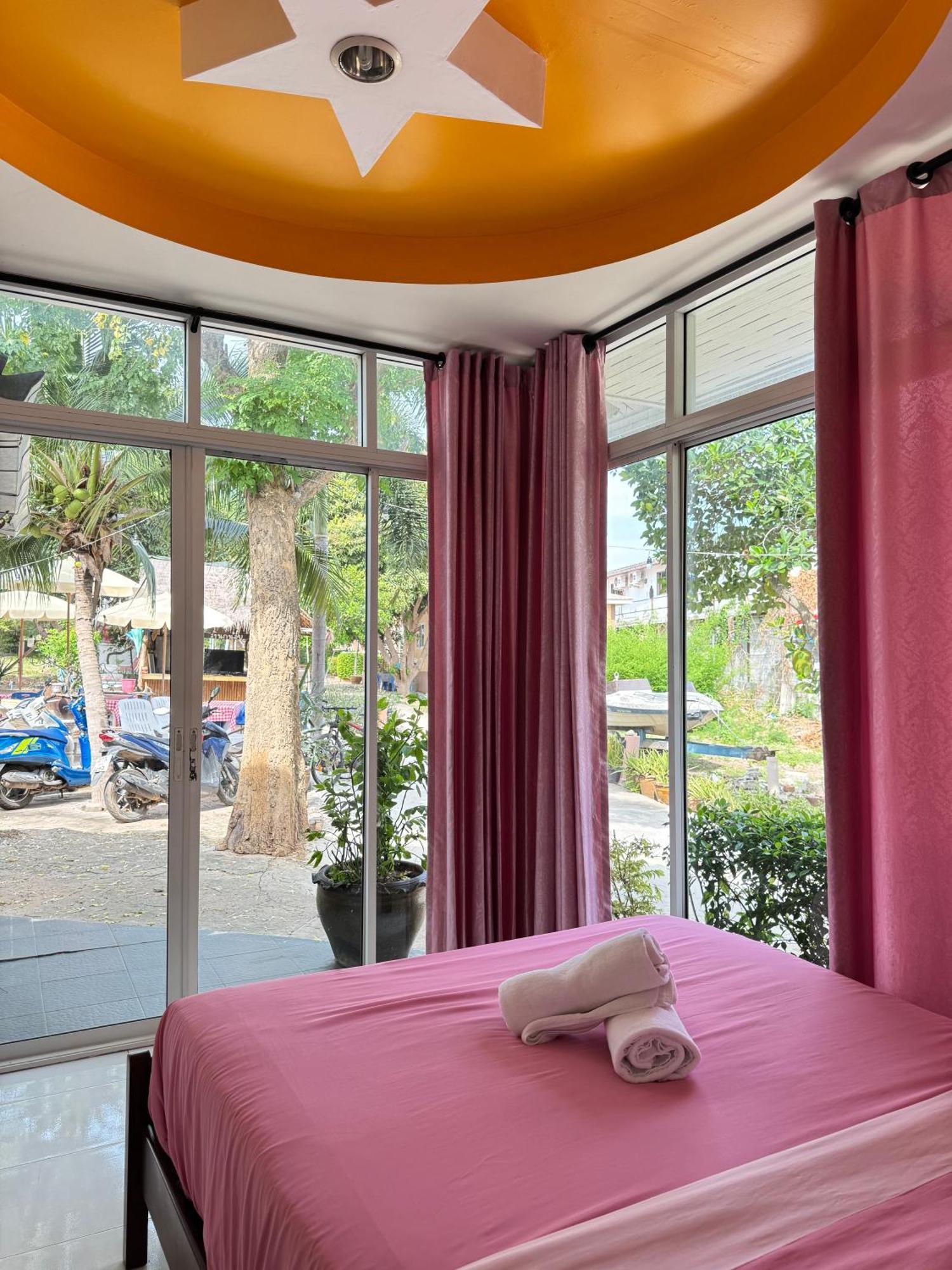 Rang Noknoy Resort At Kohlarn Dış mekan fotoğraf