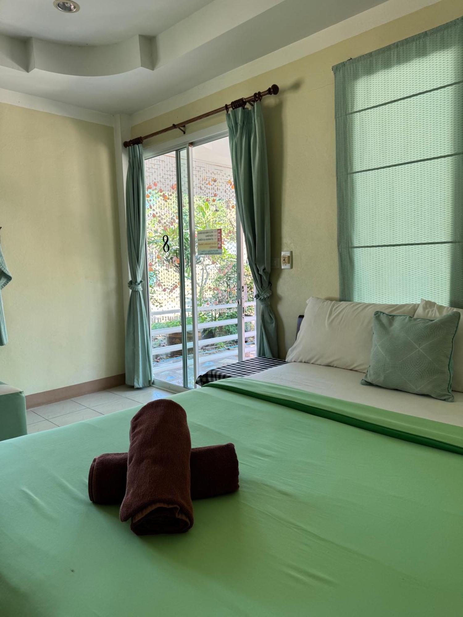 Rang Noknoy Resort At Kohlarn Dış mekan fotoğraf