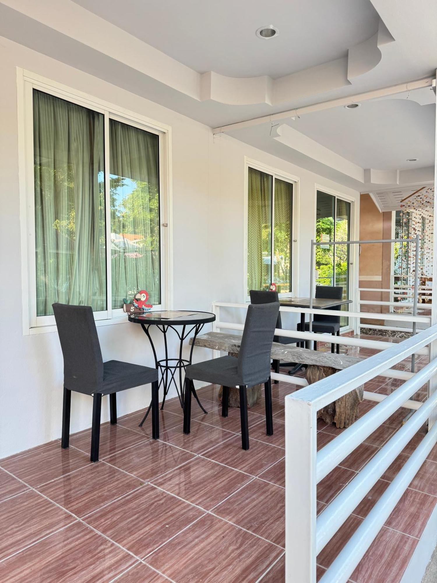 Rang Noknoy Resort At Kohlarn Dış mekan fotoğraf
